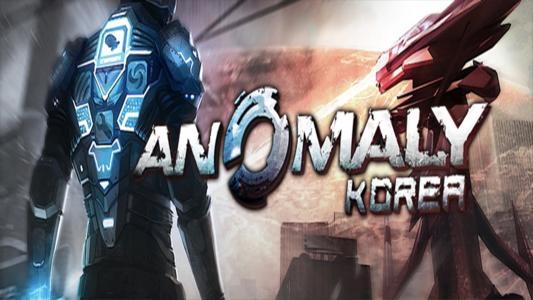 Anomaly: Korea fanart