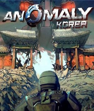 Anomaly: Korea