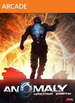 Anomaly: Warzone Earth