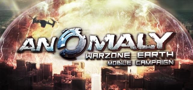 Anomaly: Warzone Earth Mobile Campaign