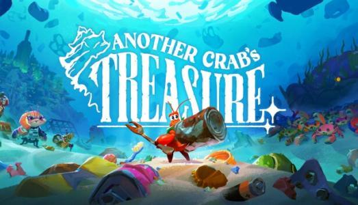 Another Crab's Treasure banner