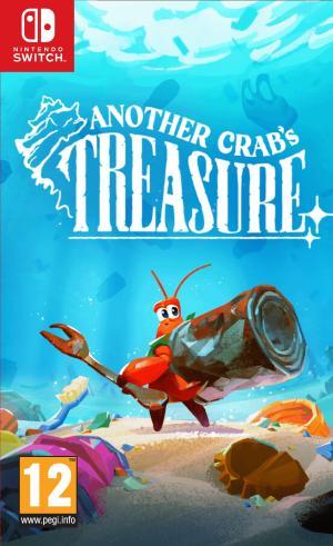 Another Crab's Treasure