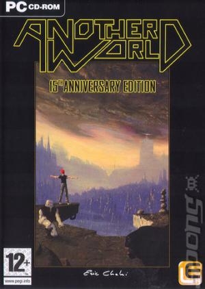 Another World 15th Anniversary Edition