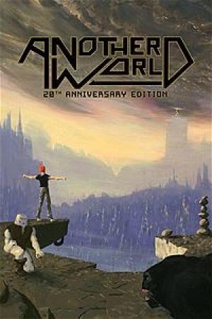 Another World: 20th Anniversary Edition