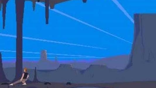 Another World screenshot