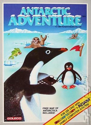 Antarctic Adventure