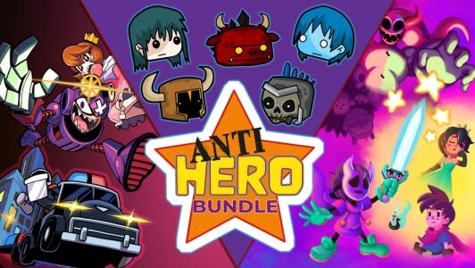 Anti Hero Bundle banner