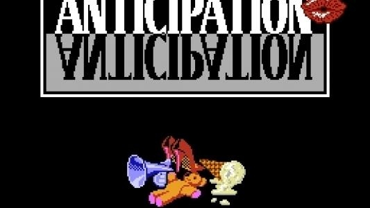 Anticipation titlescreen