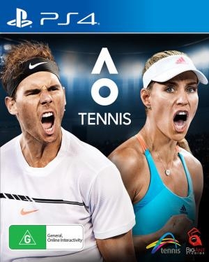 AO International Tennis