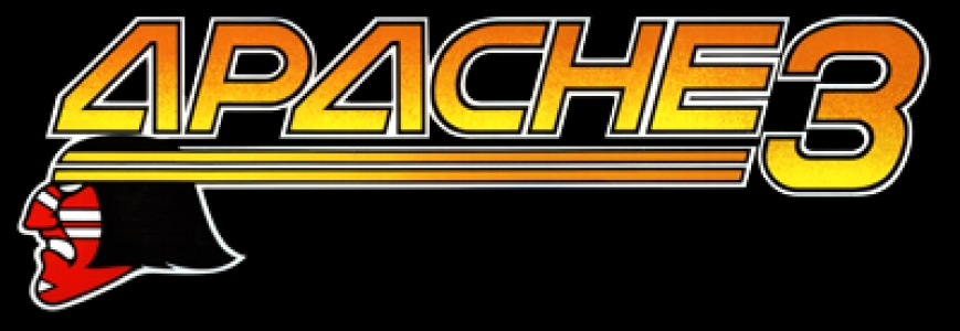 Apache 3 clearlogo