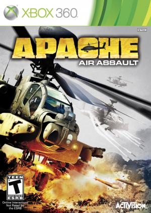 Apache: Air Assault