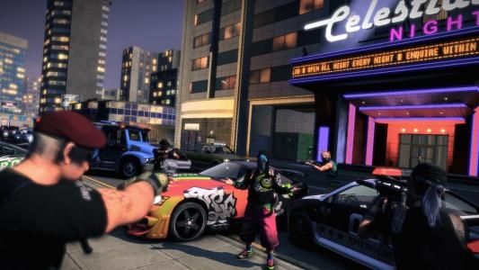 APB Reloaded screenshot