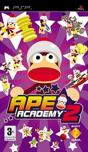 Ape Escape Academy 2