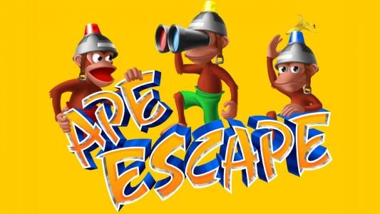 Ape Escape fanart