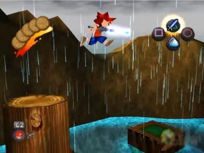 Ape Escape screenshot