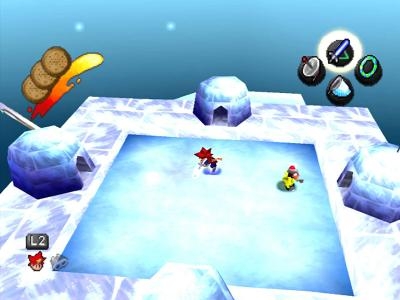 Ape Escape screenshot