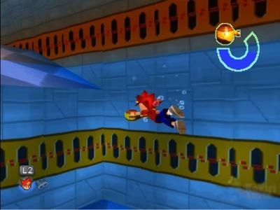 Ape Escape screenshot