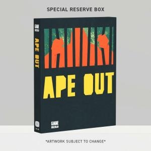 Ape Out (Collectors Edition)