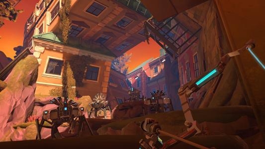 Apex Construct screenshot