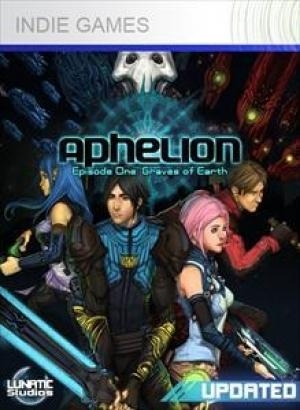 Aphelion Episode One: Graves of Earth