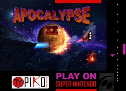 Apocalypse II