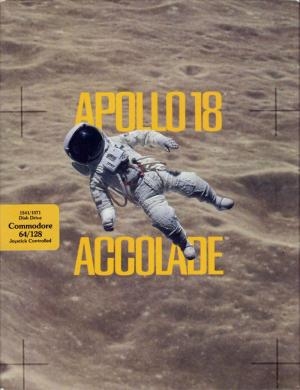 Apollo 18: Mission to the Moon