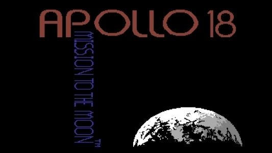 Apollo 18: Mission to the Moon titlescreen