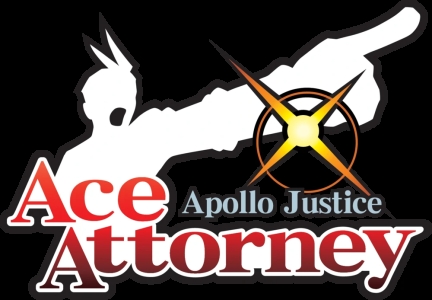 Apollo Justice: Ace Attorney clearlogo