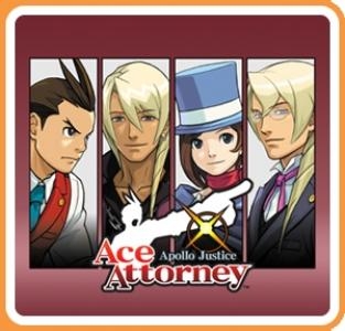 Apollo Justice: Ace Attorney