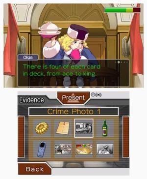 Apollo Justice: Ace Attorney screenshot