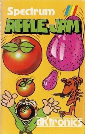 Apple jam