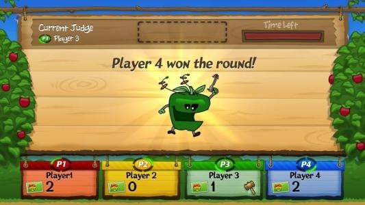 Apples to Apples screenshot