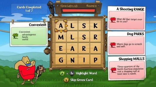 Apples to Apples screenshot