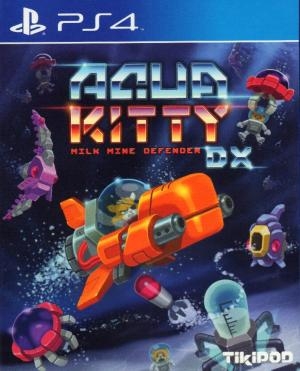 Aqua Kitty: Milk Mine Defender DX