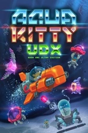 Aqua Kitty UDX: Xbox One Ultra Edition