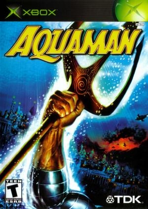 Aquaman: Battle for Atlantis