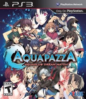 AquaPazza: AquaPlus Dream Match