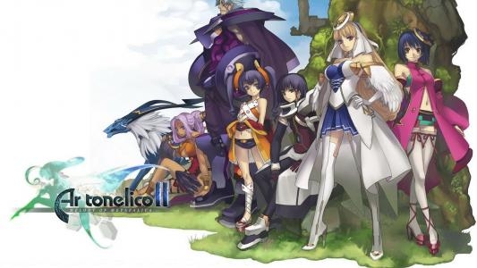 Ar tonelico II: Melody of Metafalica fanart