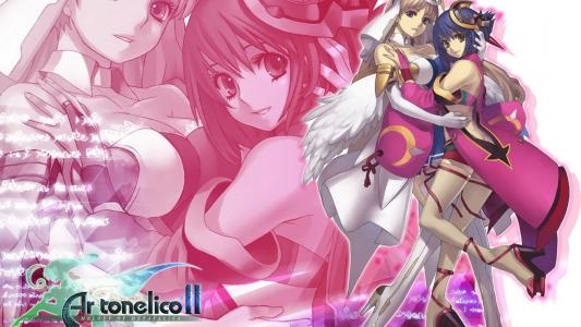 Ar tonelico II: Melody of Metafalica fanart