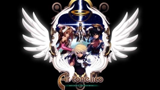 Ar tonelico: Melody of Elemia fanart