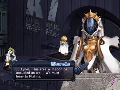 Ar tonelico: Melody of Elemia screenshot