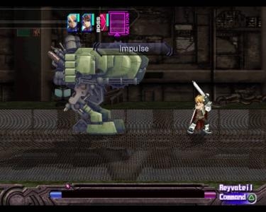 Ar tonelico: Melody of Elemia screenshot