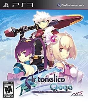 Ar Tonelico Qoga: Knell of Ar Ciel