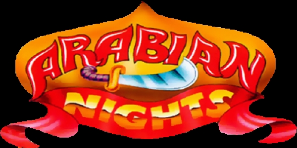 Arabian Nights clearlogo