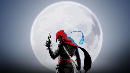 Aragami fanart