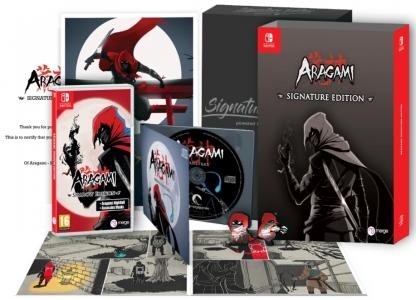 Aragami: Shadow Edition [Signature Edition]