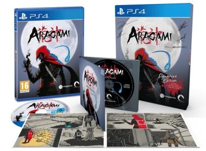 Aragami [Signature Edition]