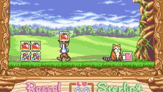 Araiguma Rascal: Raccoon Rascal screenshot