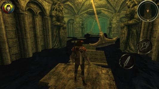 Aralon: Forge and Flame screenshot