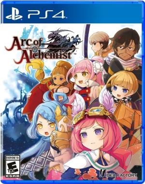 Arc of Alchemist